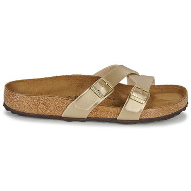 Кецове и обувки Birkenstock YAO Металик | 1016684, 1