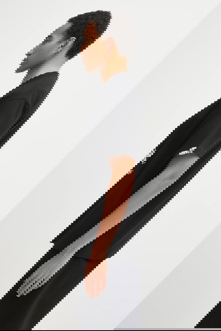 Тениска AAPE by A Bathing Ape Basic Ape Head Camo Logo T-Shirt Черно | AAPTEM1640XXO, 1