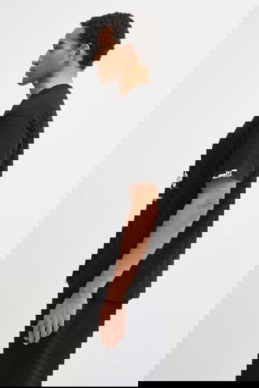 Тениска AAPE by A Bathing Ape Basic Ape Head Camo Logo T-Shirt Черно | AAPTEM1640XXO, 1