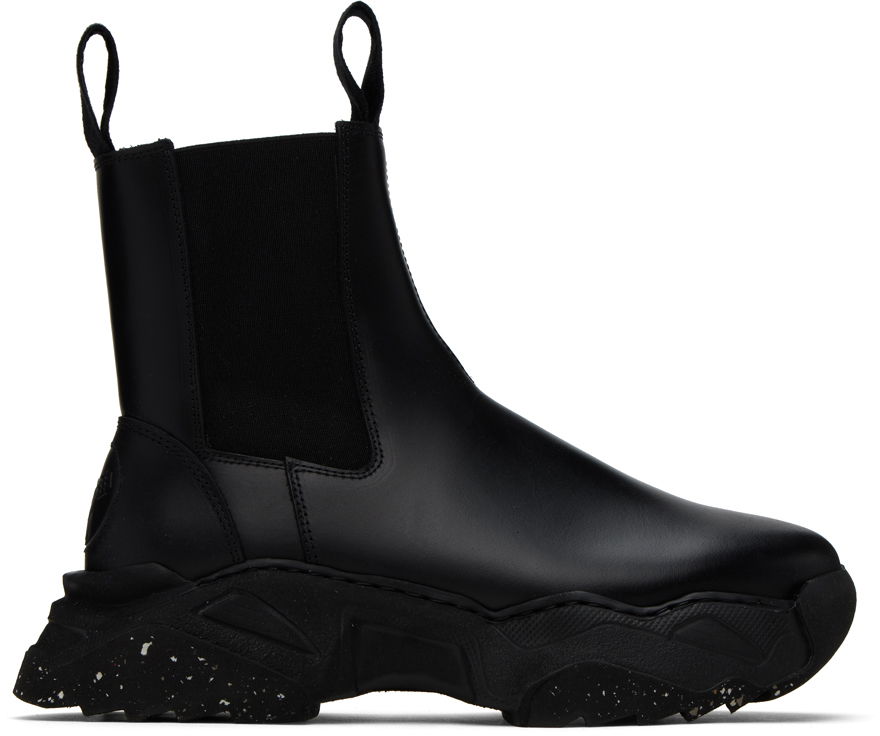 Кецове и обувки Vivienne Westwood Vivienne Westwood Romper Chelsea Boots Черно | 71010076W-L0028-, 0