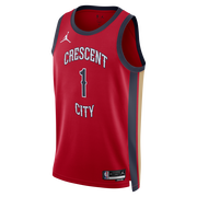 Dri-FIT NBA Swingman Zion Williamson New Orleans Pelicans Statement Edition 2023/24 Jersey