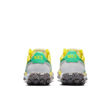 Кецове и обувки Nike Waffle Racer Crater W Жълто | CT1983-701, 3
