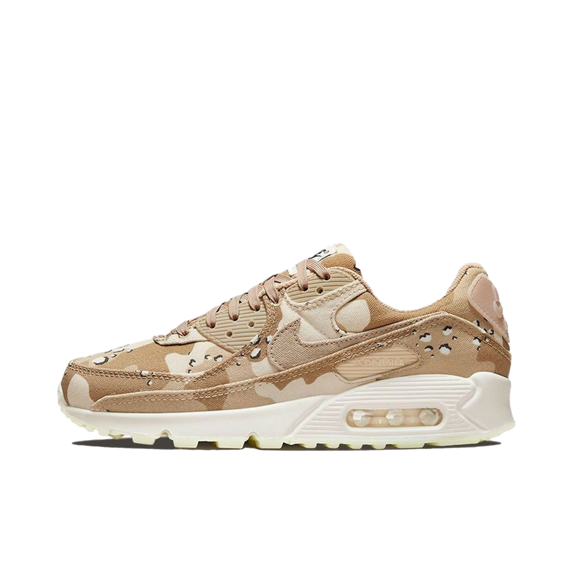 Кецове и обувки Nike Air Max 90 Desert Camo W Бежово | DX2313-200