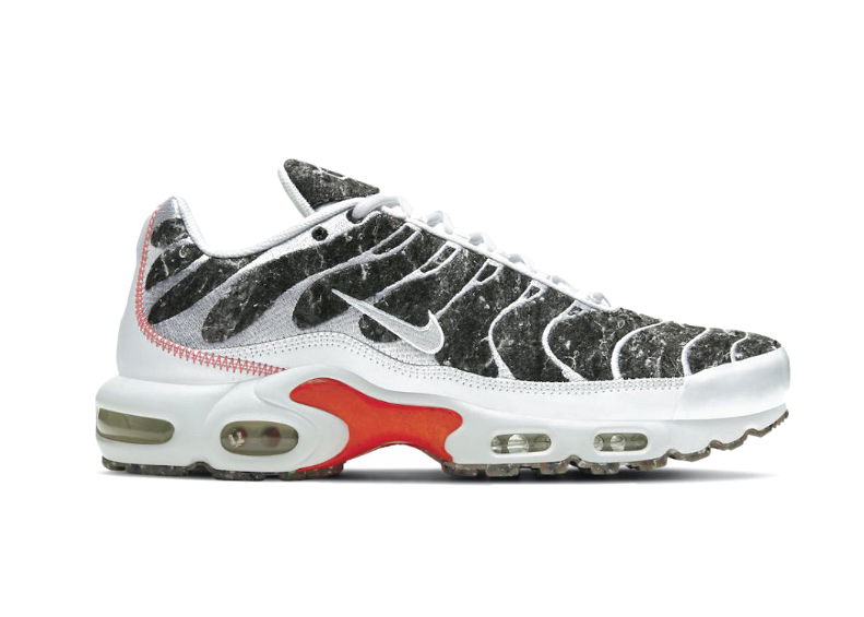 Кецове и обувки Nike Air Max Plus Essential Crater Бяло | DA9326-100, 0