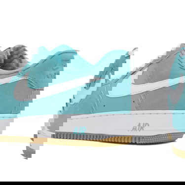 Кецове и обувки Nike Air Force 1 '07 Lv8 1 Тюркоазено | IB6388-301, 3