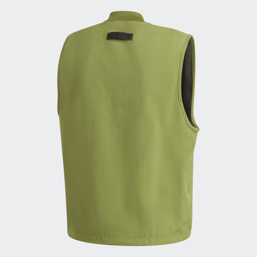 Жилетка adidas Originals R.Y.V. Vest Зелено | GD9272, 1