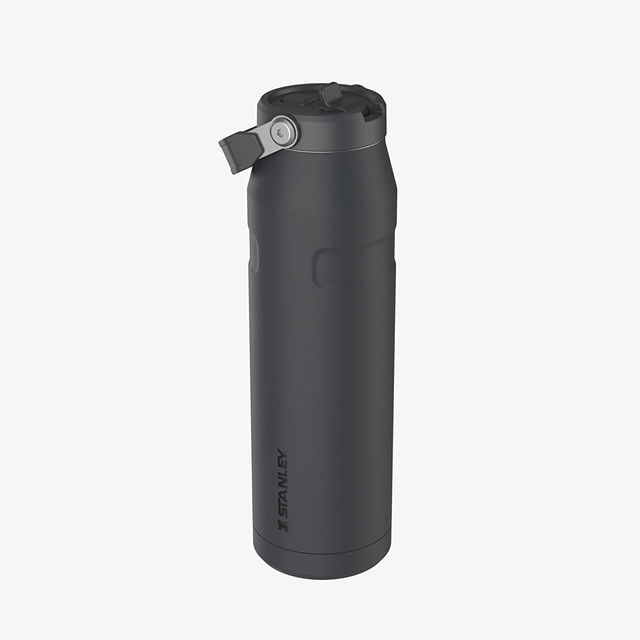 IceFlow Flip Straw Water Bottle 36oz