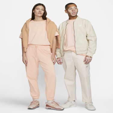 Тениска Nike Sportswear Essentials T-Shirt Розово | DN5697-800, 2