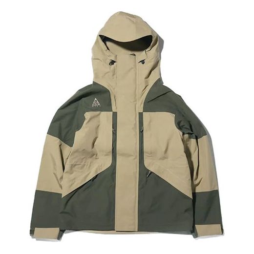 Парка Nike ACG ACG Gore-Tex Hooded Interchange Jacket Бежово | CT2937-325, 0