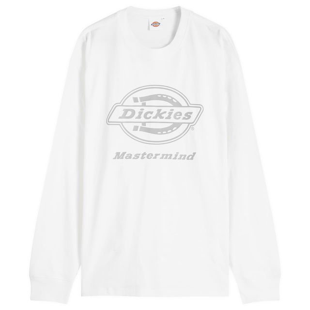 MASTERMIND WORLD x Dickies Logo Long Sleeve T-Shirt, Size Large