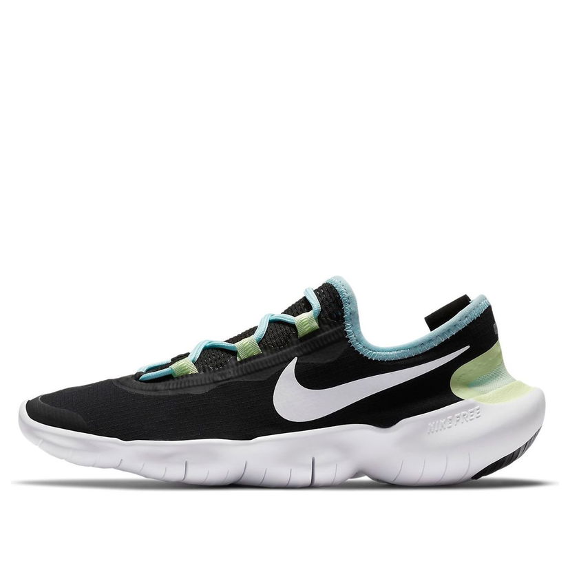 Кецове и обувки Nike Free RN 5.0 Бяло | CJ0270-003