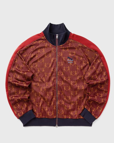 Яке Puma KIDSUPER T7 Full Zip Track Jacket with Dancing Figures Print Многоцветен | 632373-96, 0