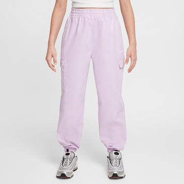 Карго панталони Nike Nike Sportswear Cargo Pants Лилаво | FZ5554-537, 0