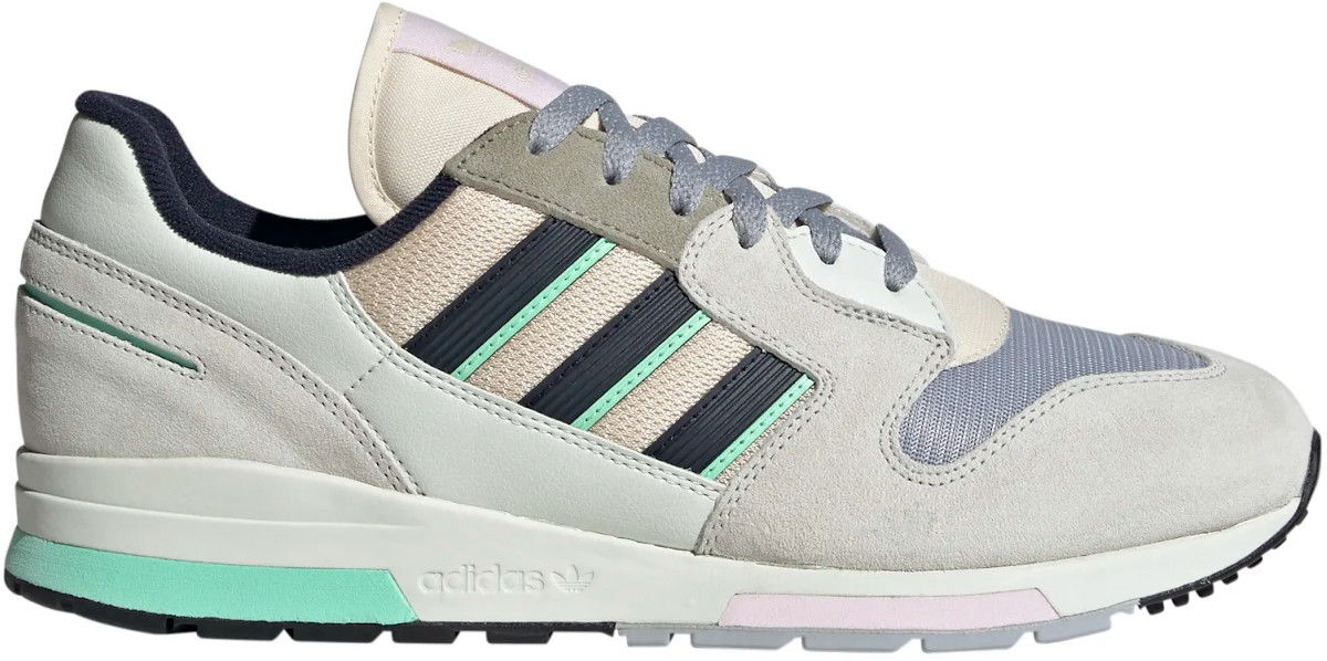 Кецове и обувки adidas Originals ZX 420 Бежово | gx4640, 0