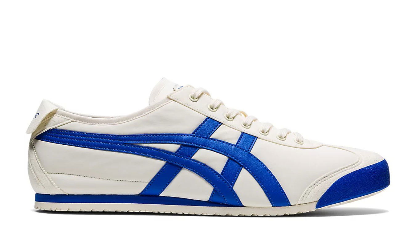 Кецове и обувки Onitsuka Tiger Mexico 66 Бяло | 1183B497-100, 0