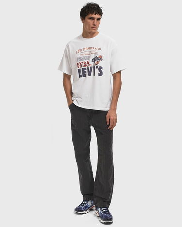 Тениска Levi's Vintage Fit Graphic T-Shirt Бяло | 87373-0225, 2