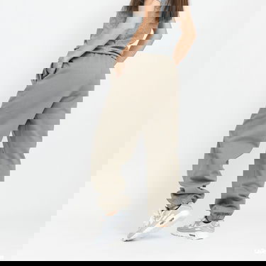 Спортни панталони Nike Fleece Pants Бежово | CW5565-320, 2