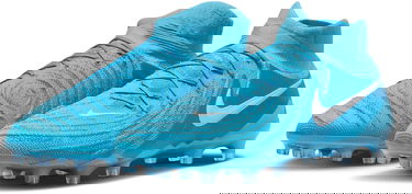 Кецове и обувки Nike Phantom Luna II Elite AG-Pro Синьо | fj2579-400, 2