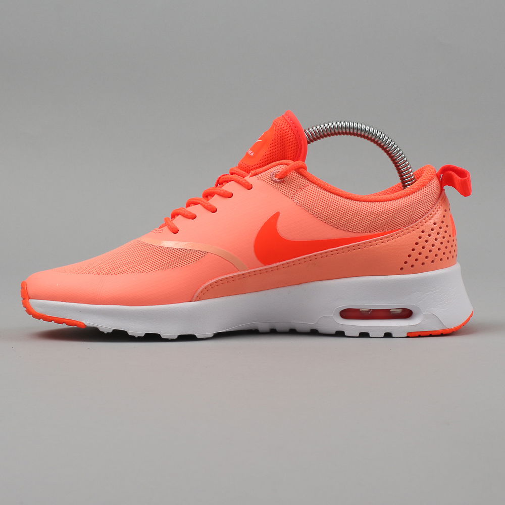 Кецове и обувки Nike WMNS Air Max Thea Оранжево
 | 599409-608, 1