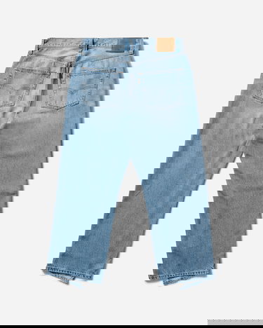 Дънки Levi's 501 90's Ankle Layered Jeans Синьо | 001V6 0000, 2