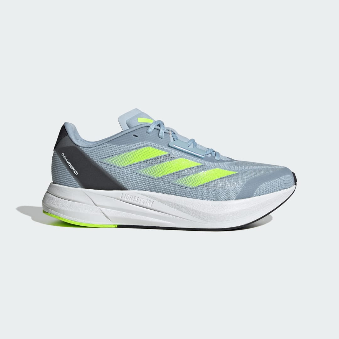 Кецове и обувки adidas Originals Duramo Speed "Legend Ink/Cloud White" Зелено | IE9672, 0