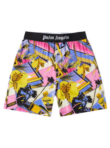 Miami Mix Swim Short