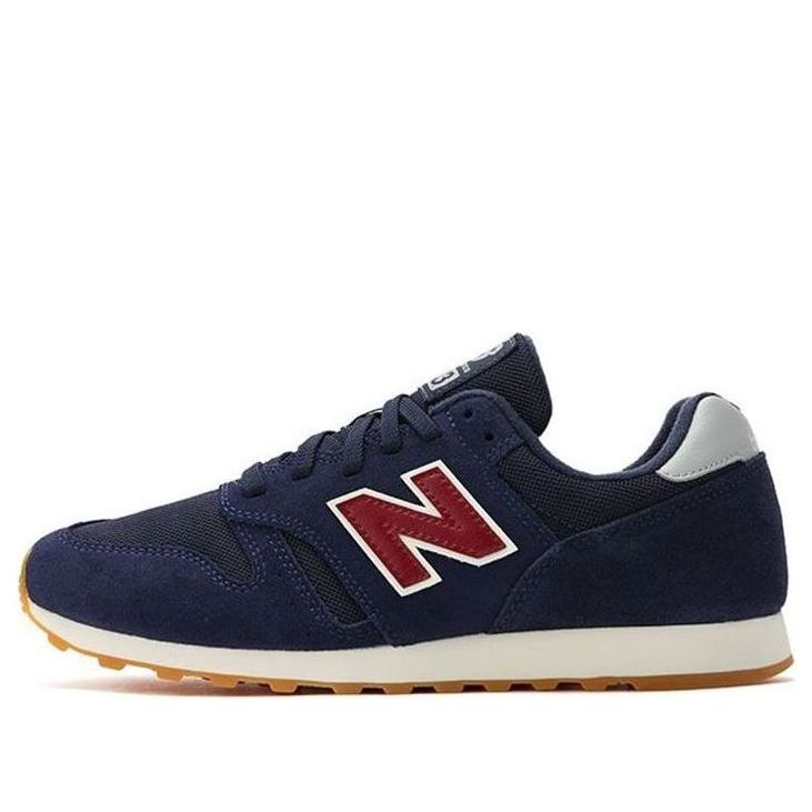 Кецове и обувки New Balance 373 Lightweight Breathable Casual Тъмно синьо | ML373NRG, 0