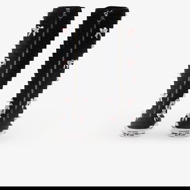 Кецове и обувки Converse Chuck Taylor All Star XX-Hi with bows Черно | A17684C, 4