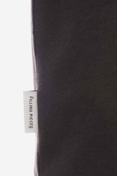 Тениска Filling Pieces Tee Lux T-Shirt Кафяво | 88113731268, 1