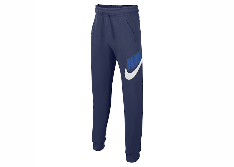 Спортни панталони Nike Sportswear Club Fleece Jogger Pants Синьо | CJ7863-410