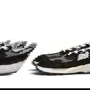 Кецове и обувки New Balance U992BK - Made in USA - Size UK 10 Черно | U992BK, 2