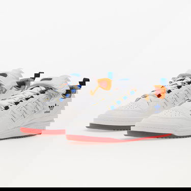 Кецове и обувки adidas Originals Superfly x Forum Low Бяло | HP2355, 5