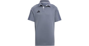 Поло тениска adidas Originals Tiro 23 Competition Polo Shirt Сиво | hu1353, 1