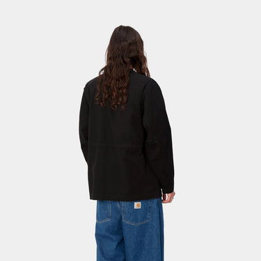 Яке Carhartt WIP Unity Jacket Black heavy enzyme wash Черно | I032981_89_4G, 2