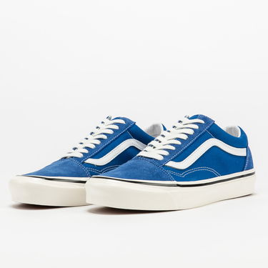 Кецове и обувки Vans Old Skool 36 DX Anaheim Factory OG Синьо | VN0A54F3QA51, 1