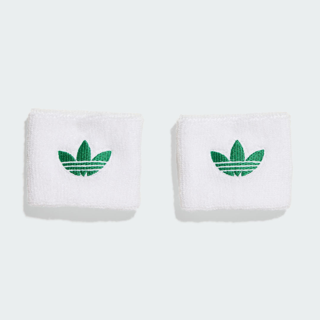 Аксесоари adidas Originals adidas Originals Wristbands Бяло | JW8533, 0