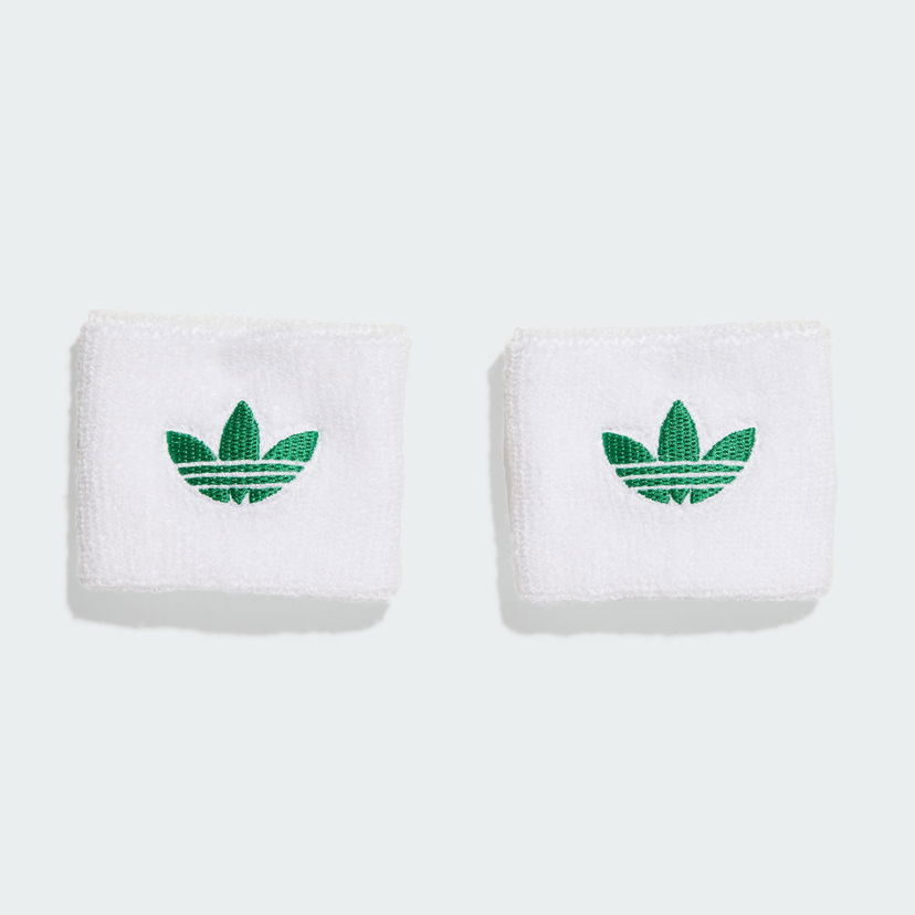 Аксесоари adidas Originals adidas Originals Wristbands Бяло | JW8533