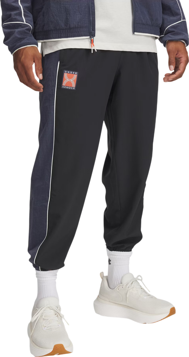 Спортни панталони Under Armour Under Armour UA Run 96 Pants Черно | 6000506-044