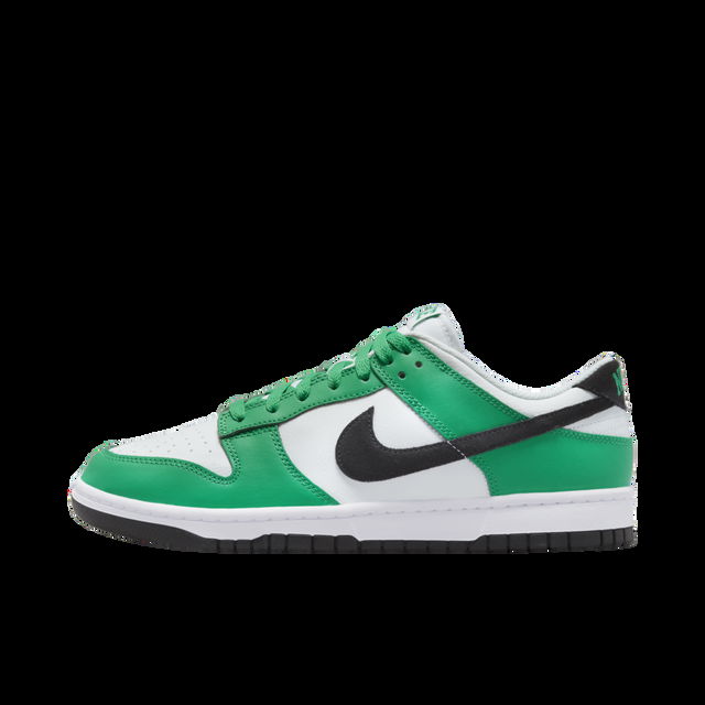 Dunk Low "Celtics"