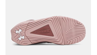 Кецове и обувки Under Armour TriBase Reign 6 Розово | 3027342-651, 5