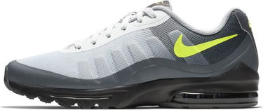 Кецове и обувки Nike Nike Air Max Invigor Men's Shoes - Black Сиво | CD1515-004, 0