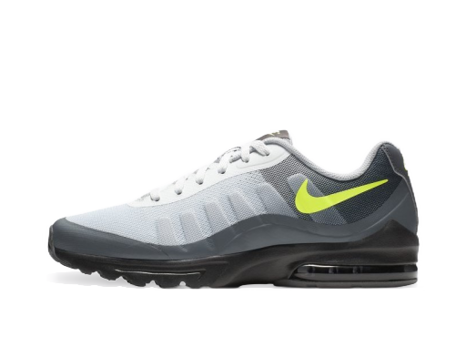 Кецове и обувки Nike Nike Air Max Invigor Men's Shoes - Black Сиво | CD1515-004