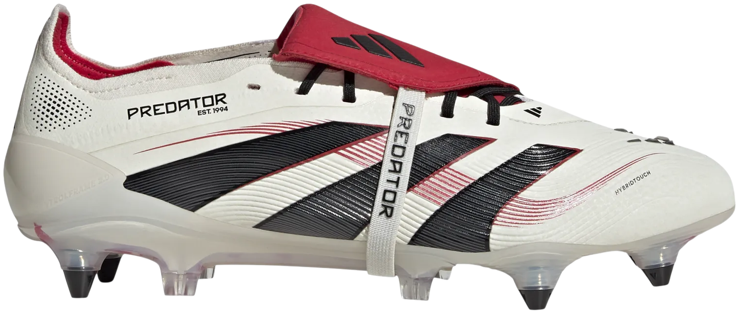 Кецове и обувки adidas Performance PREDATOR ELITE FT SG Бяло | jq7821, 0