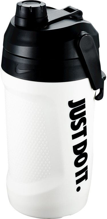Бутилки за пиене Nike Fuel Jug Chug 1.2L Water Bottle Бяло | 9341-93-153, 2