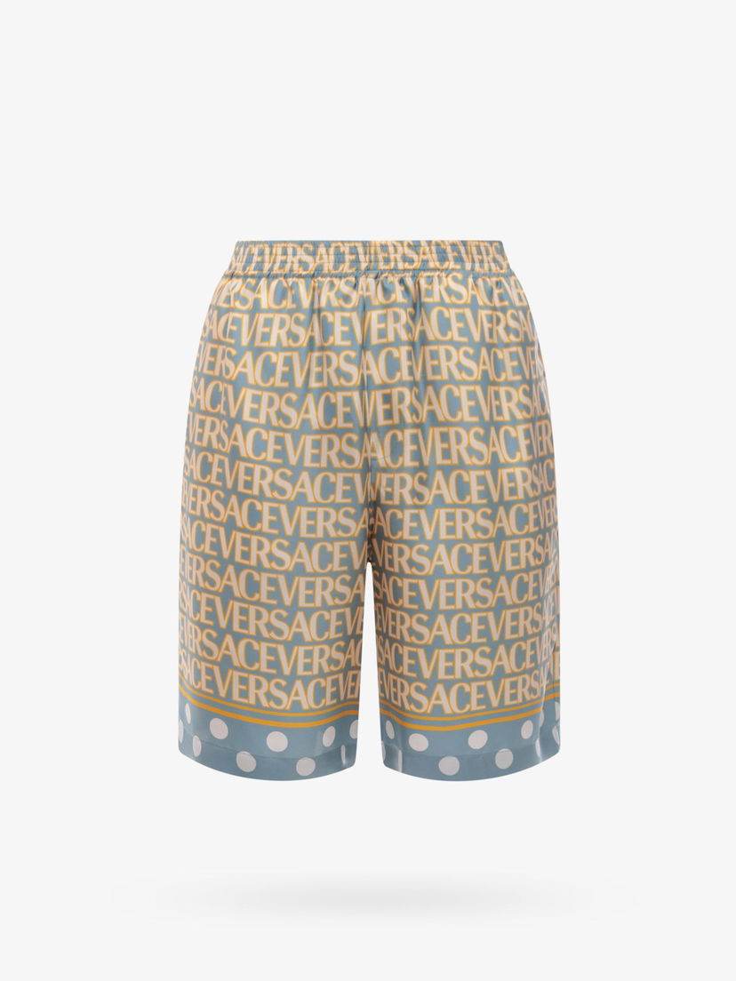 Къси панталони Versace BERMUDA SHORTS Бежово | 10024761A078385V510