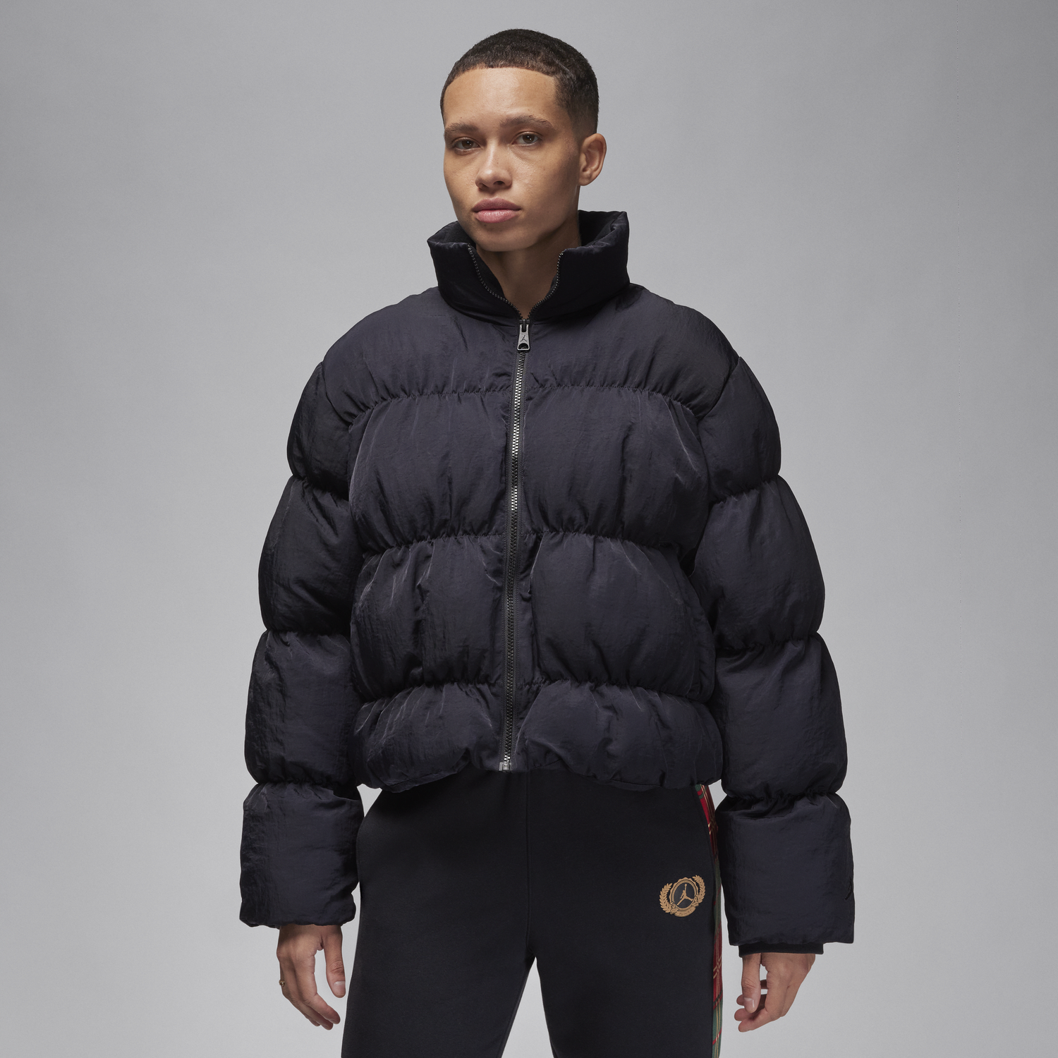 Пухо яке Nike Puffer Jacket Черно | FB5149-010, 0