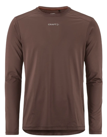 Тениска Craft Craft ADV Essence Long Sleeve T-Shirt Кафяво | 1914793-286000, 1