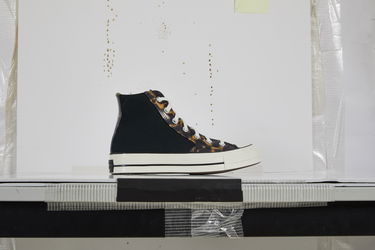 Кецове и обувки Converse Chuck 70 Hi "Noir Marron" Черно | A06901C, 0