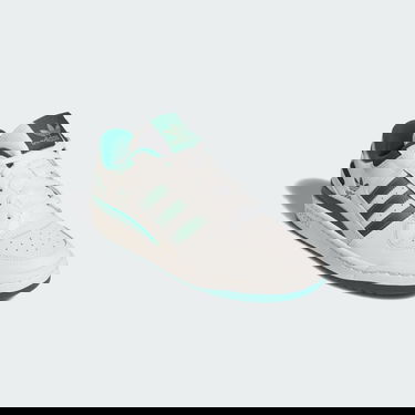 Кецове и обувки adidas Originals Forum Low Бяло | JI3265, 2