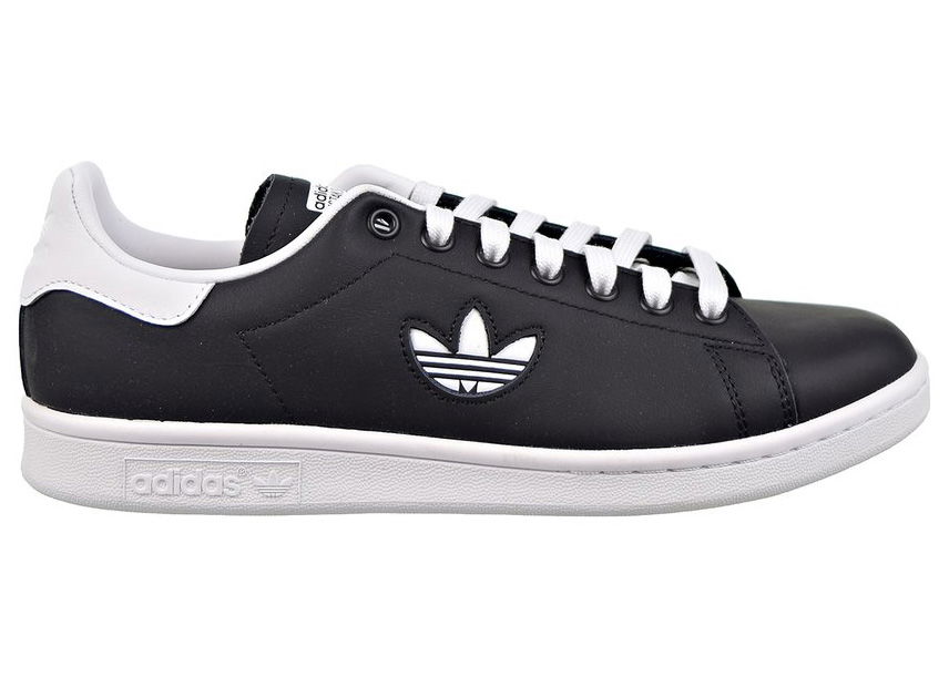 Кецове и обувки adidas Originals Stan Smith Core Black White Черно | BD7452, 0